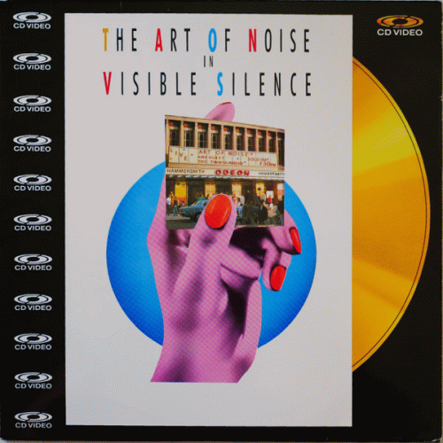 Art of Noise : In Visible Silence - We Do What Others Don't
